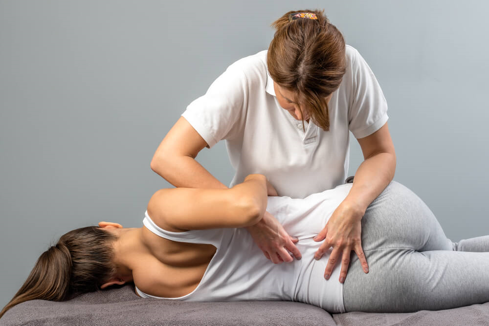 Physiotherapy for Lower Back Pain