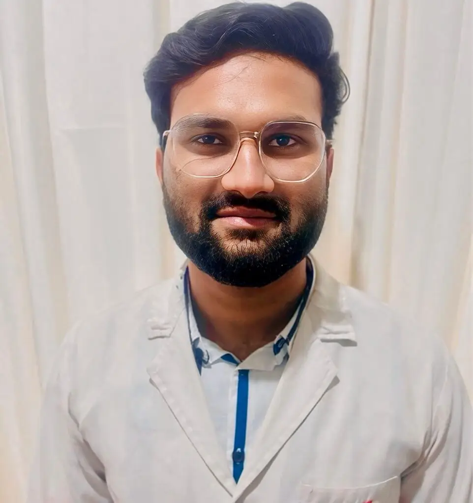 Dr. Aman Saini