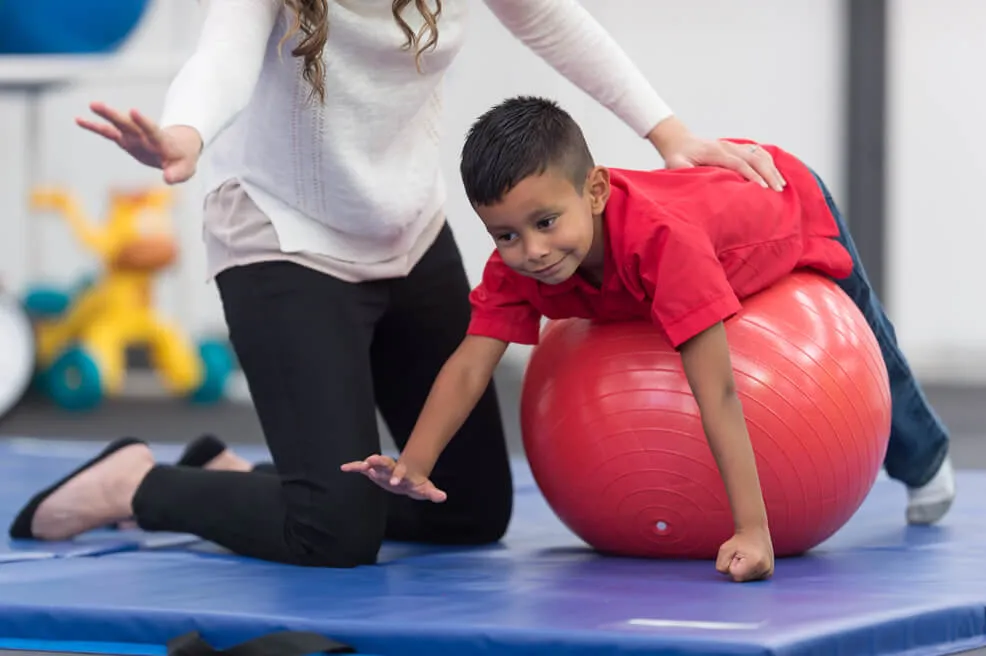 Top 7 Benefits of Pediatric Physiotherapy for Your Child's Development