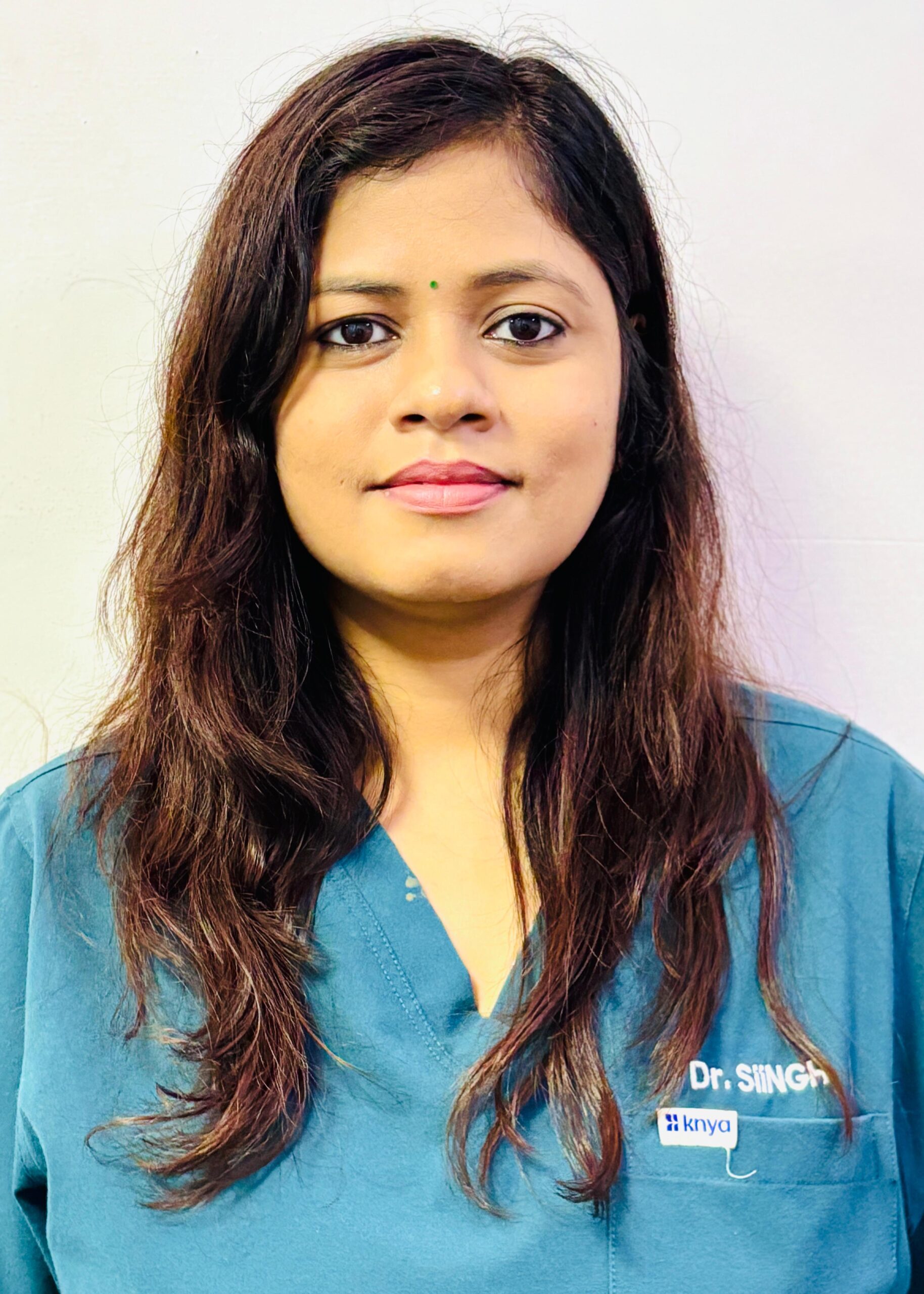 DR. KHUSHBOO SIINGH