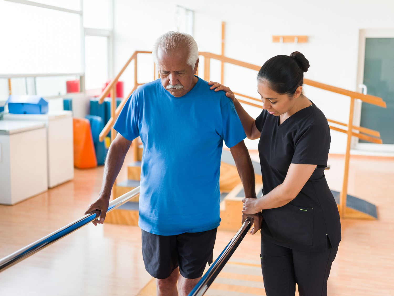 The Role of Geriatric Physiotherapy in Fall Prevention