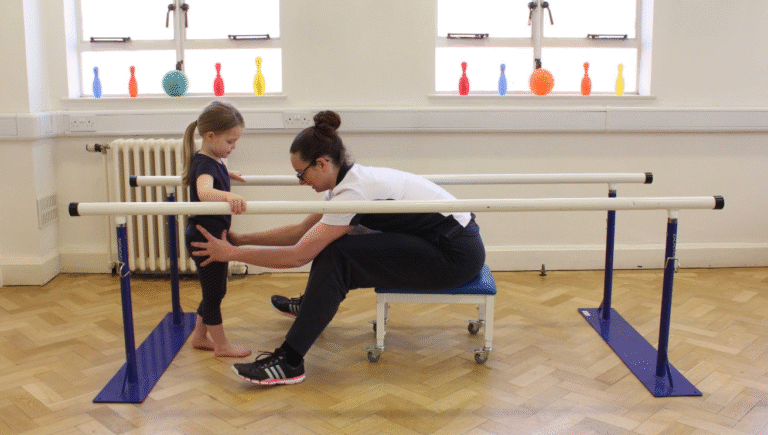 Why Pediatric Physiotherapy is Essential for Children with Developmental Delays?