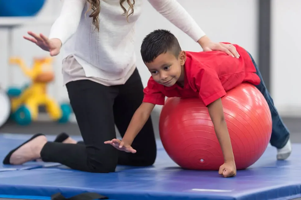 Top 7 Benefits of Pediatric Physiotherapy for Your Child’s Development ...