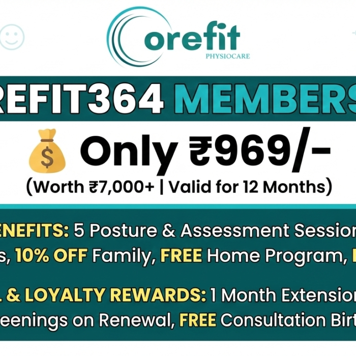 Corefit364 Membership