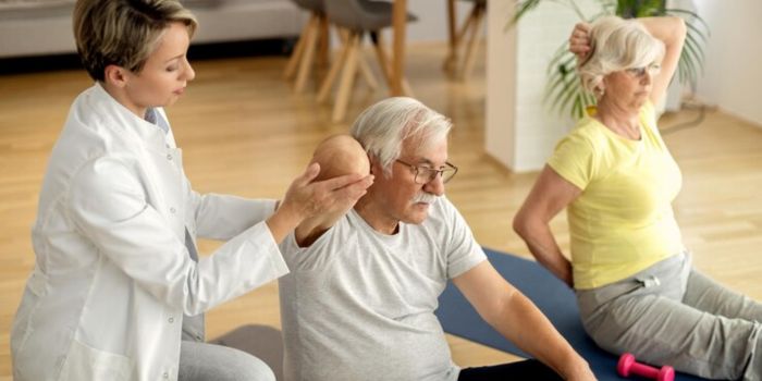 Geriatric Physiotherapy