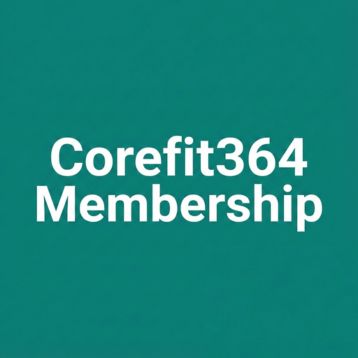 Corefit364 Membership
