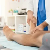 Ankle pain Ankle pain