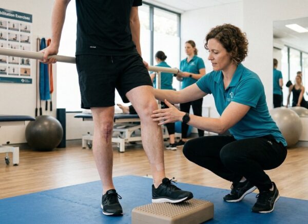 ACL tear recovery ACL tear recovery