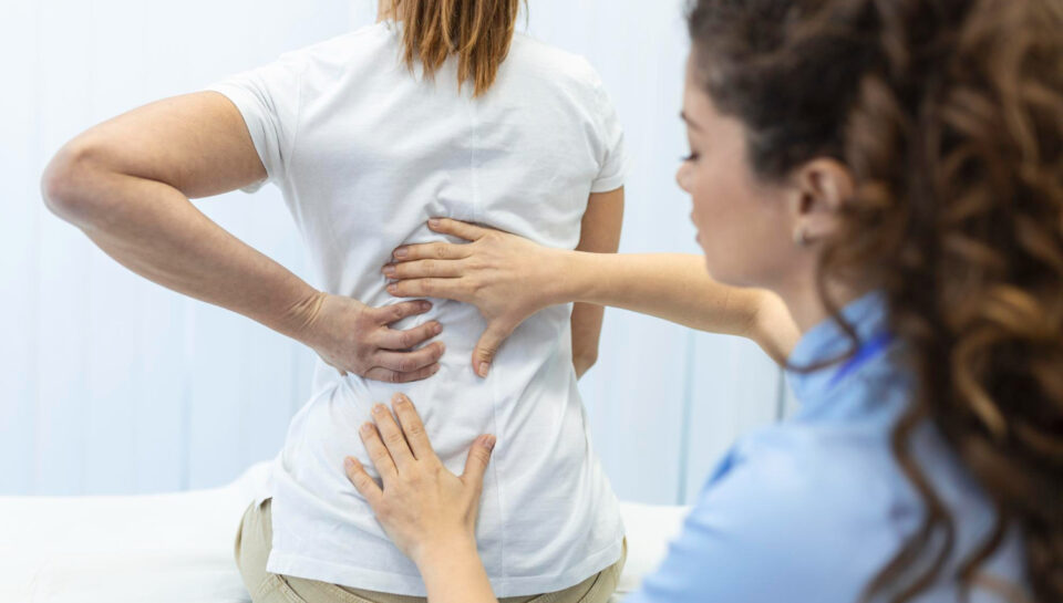 Sciatica physiotherapy treatment in Ghaziabad at Corefit Physiocare