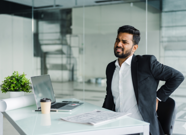 Desk Job Back Pain Relief 10 Physio-Approved Exercises