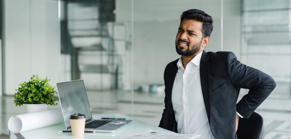 Desk Job Back Pain Relief 10 Physio-Approved Exercises