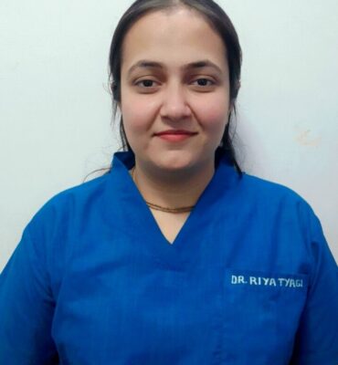 Dr. Riya Tyagi | Corefit Physiocare