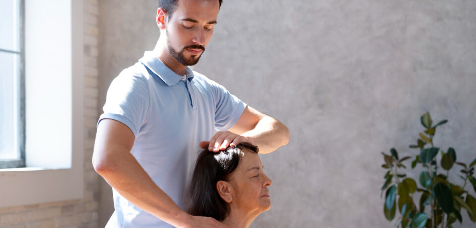 Physiotherapy for Headache & Migraine Relief | Corefit Physiocare