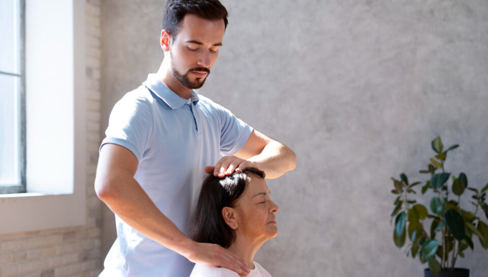 Physiotherapy for Headache & Migraine Relief | Corefit Physiocare