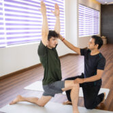 Physiotherapy in Indirapuram — Corefit Physiocare specialist providing treatment Physiotherapy in Indirapuram — Corefit Physiocare specialist providing treatment