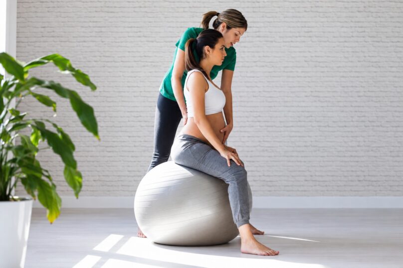 Post Natal Physiotherapy in Vaishali