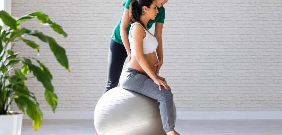 Post Natal Physiotherapy in Vaishali
