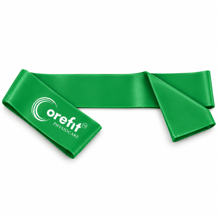 Theraband (Medium strength)
