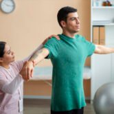 Physiotherapy clinic in Indirapuram — Corefit Physiocare at Shakti Khand 4, Ghaziabad